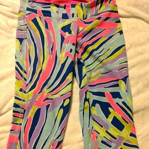 Lilly Pulitzer Luxletic Capris